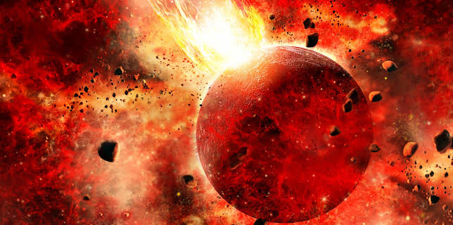 Killers Of The Cosmos