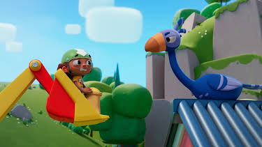 07:00: Motor Topplokk: Den store fuglejakten | NRK Super | 3/31 2026