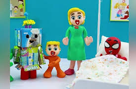 Luka: Luka Learn About Food Safety