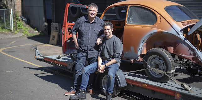 09:00: Bilfikserne: Drømmebilen (S1 E4) (S1) | Discovery Channel | 3/15 2026