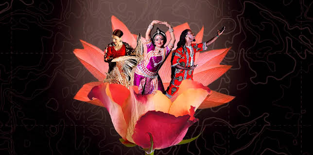 Three Worlds, One Stage (2021)