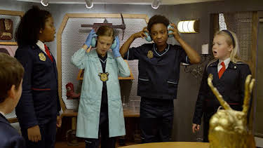 9:45 AM: Odd Squad (S1) | CBBC | 1/7 2026