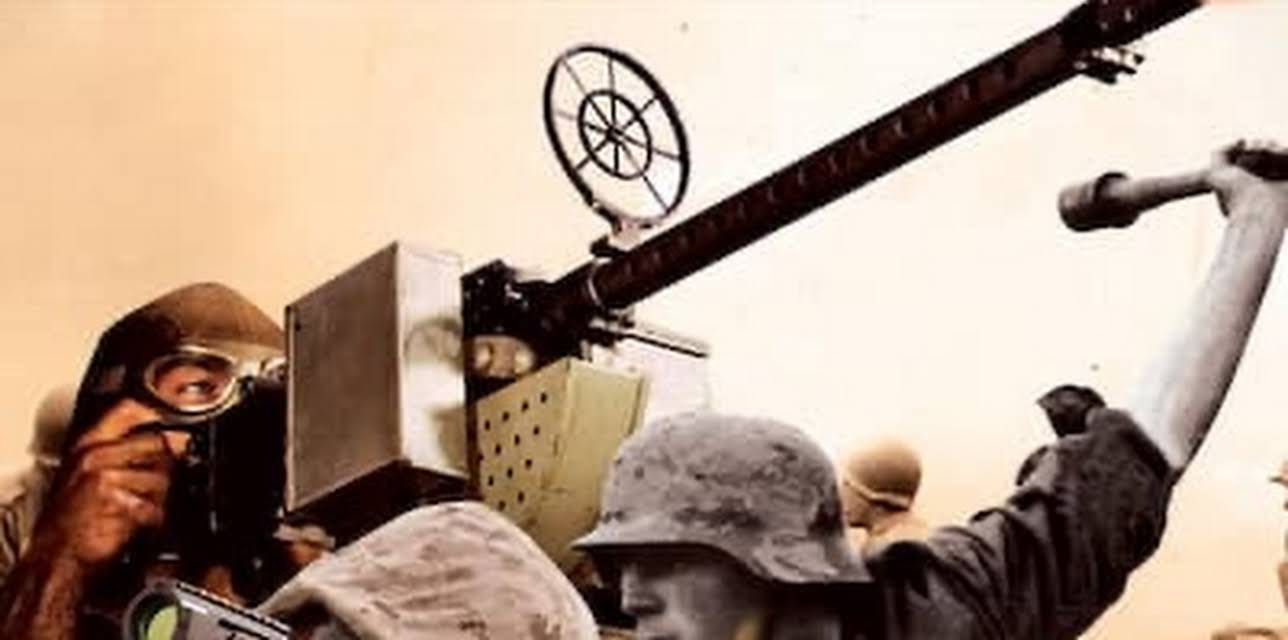 Weapons That Changed War