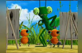 Miss Spider's Sunny Patch Friends Season 1: Wiggle?S Squiggles; Basketberry Blues