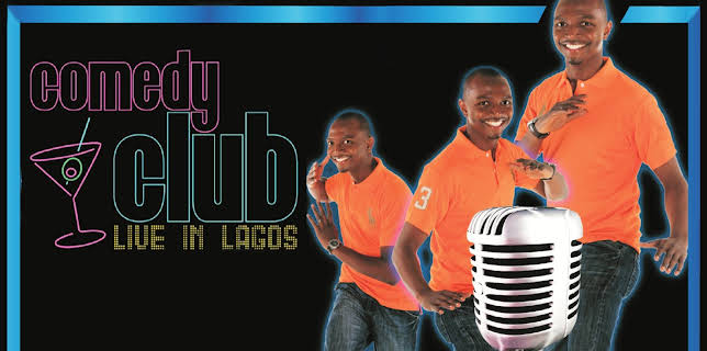 Comedy Club: Live in Lagos
