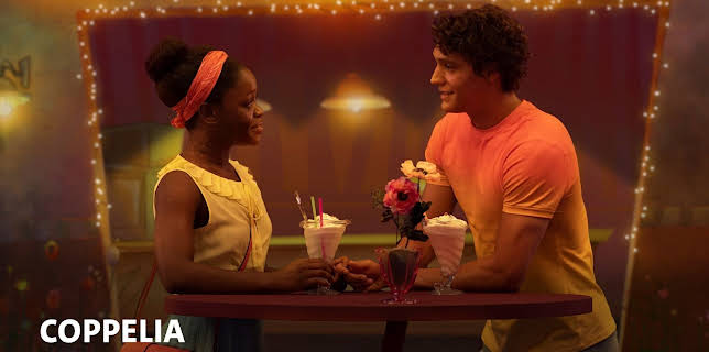 01:35: Coppelia | MDR Fernsehen | 3/17 2026