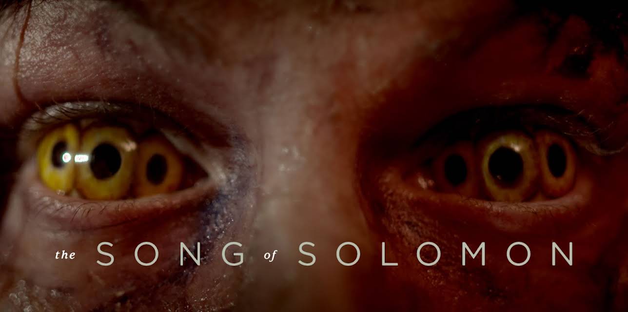 The Song Of Solomon (2018)