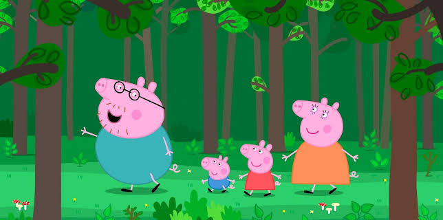 06:25: Peppa Gris: Fiskedammen | NRK Super | 1/21 2026