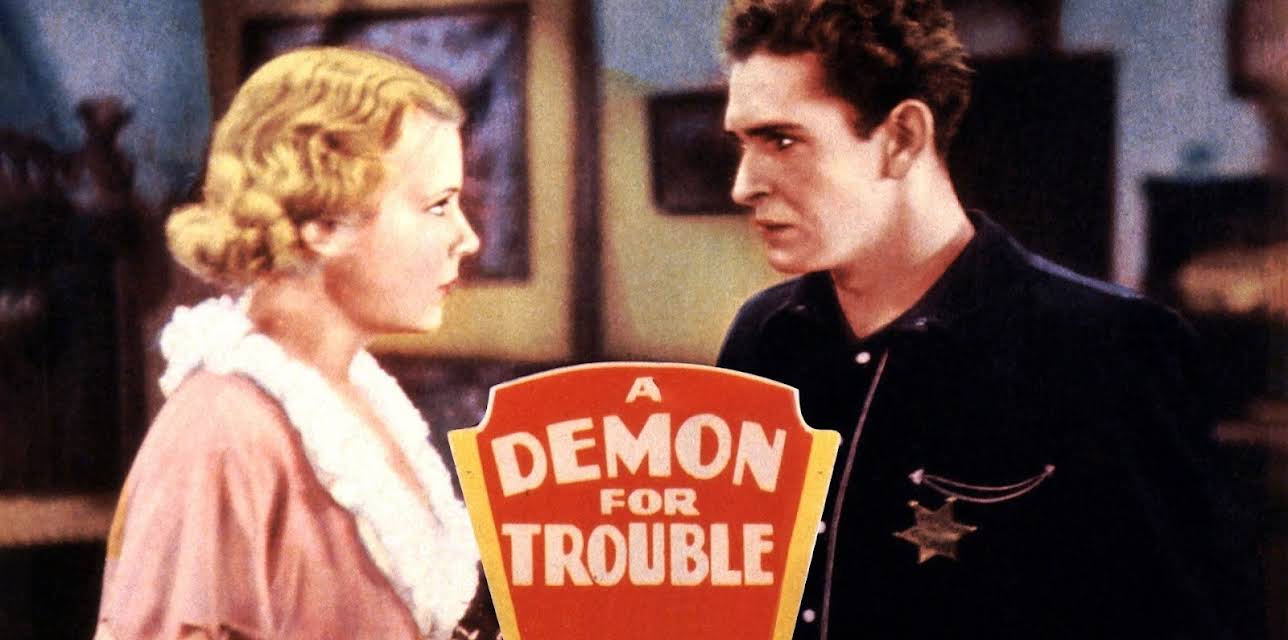 Demon for Trouble, A (1934)