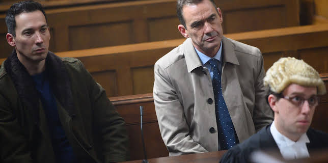 22:50: Tyst vittne (S22 E10) (S22) | Kanal 11 | 1/3 2026