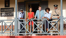 Death in Paradise