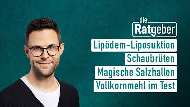 08:25: Die Ratgeber | HR Fernsehen | 3/27 2026