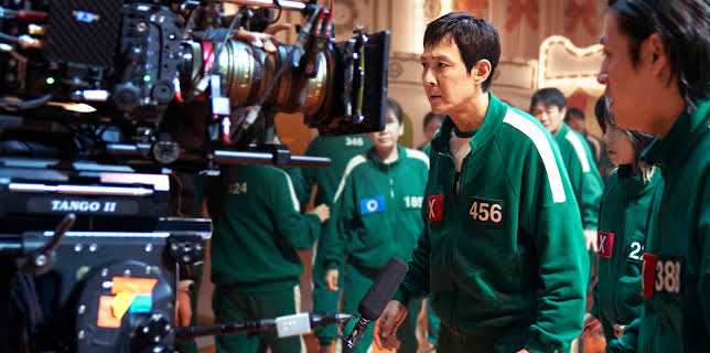 Squid Game: Bakom kulisserna på säsong 2 (2025)