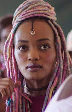 Sheila Munyiva as 