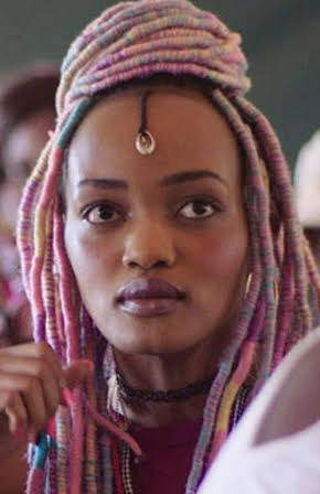 Sheila Munyiva as 