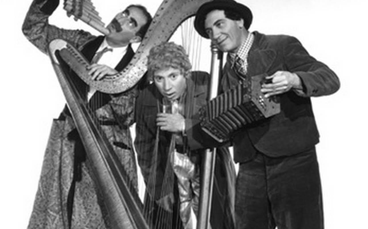 The Marx Brothers