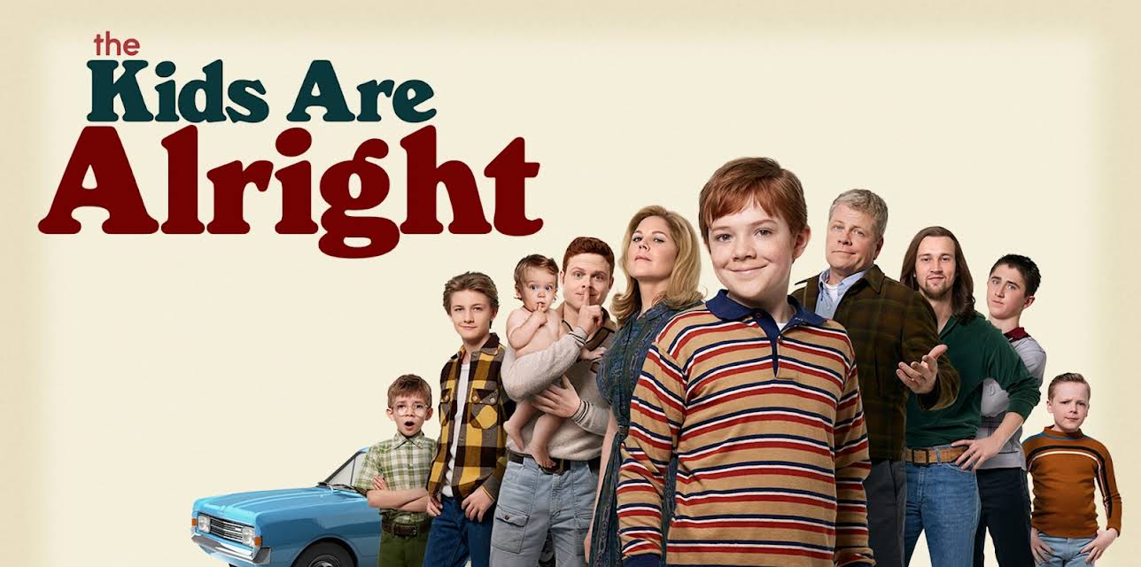 The Kids Are Alright Season 1