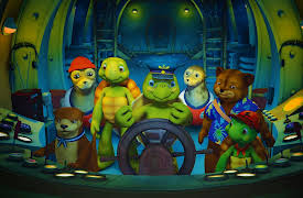 Franklin and Friends: Deep Sea Voyage: Franklin and Friends: Deep Sea Voyage