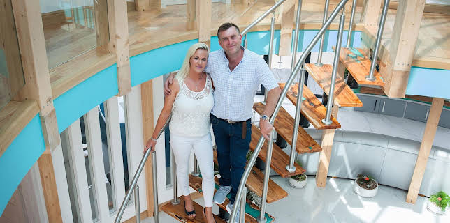 7:55 PM: Grand Designs | More 4 | 11/21 2025