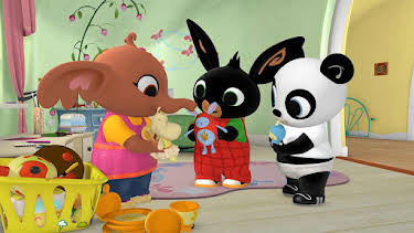 9:00 AM: Bing (S1) | Cbeebies | 7/29 2026