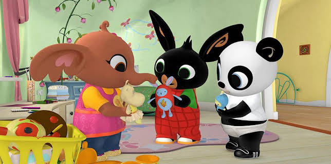 6:05 AM: Bing (S1) | Cbeebies | 11/10 2025