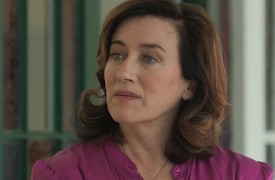 Recipes For Love and Murder - Series 1: Pomegranate Juice and Vodka