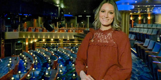 10:30 PM: The World's Most Luxurious Cruise (S3 E1) (S3) | Channel 5 | 2/22 2026