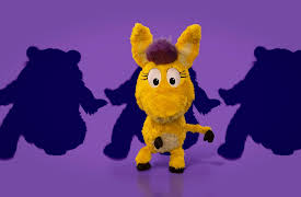 Donkey Hodie Music Videos, Season 1: The Panda Dance