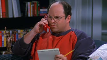 14:30: Seinfeld (S9 E5) (S9) | TV6 | 5/22 2026
