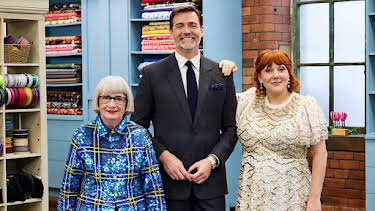 8:00 PM: The Great British Sewing Bee (S12 E2) (S12) | BBC One Channel Islands | 7/21 2026