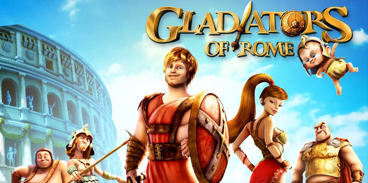 Gladiators of Rome (2014)