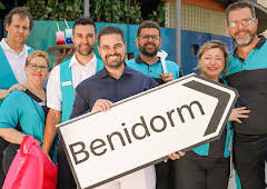 Hotel Benidorm: Fun-Loving Brits in the Sun