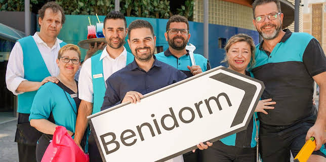 11:00 AM: Hotel Benidorm: Fun-Loving Brits in the Sun | Channel 5 | 3/8 2026