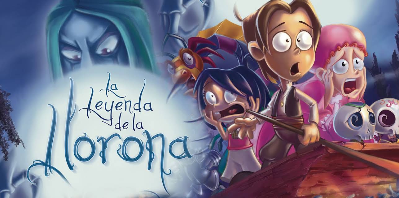 La Leyenda De La Llorona (English Subtitled) (2011)