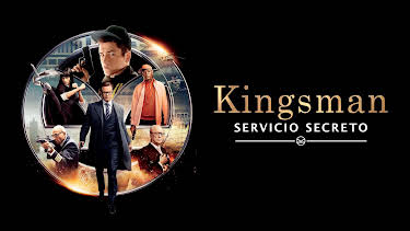 22:55: CINE: 'KINGSMAN: SERVICIO SECRETO' | FDF | 9/29 2026