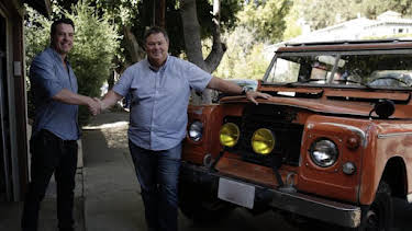 9:00 AM: Wheeler Dealers (S16) | Discovery Channel | 10/18 2026