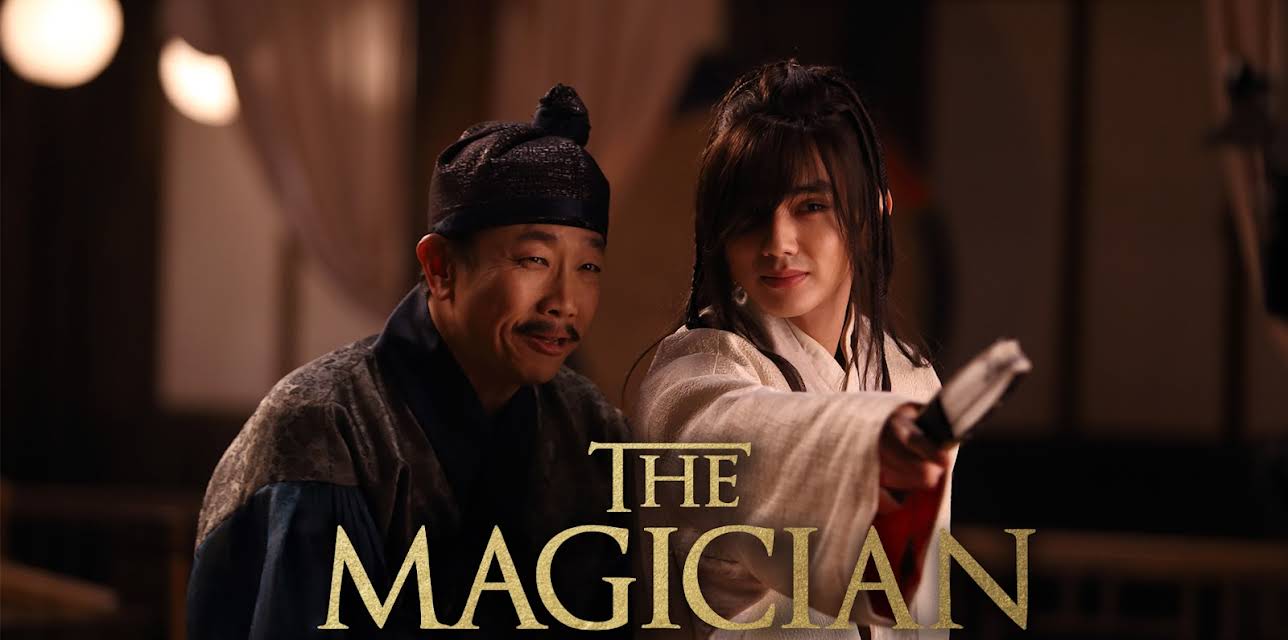 The Magician (2015)