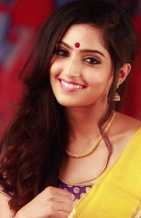 Reba Monica John as 