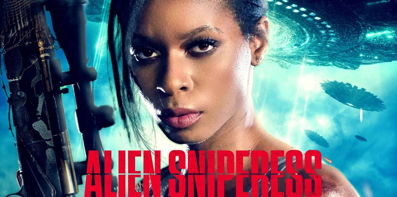 Alien Sniperess (2022)