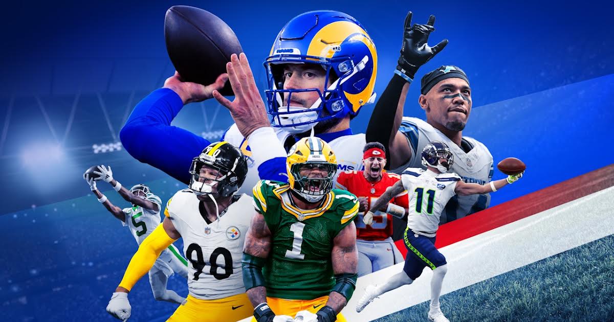 5/10 22:45 | NFL: Philadelphia Eagles-Los Angeles Rams