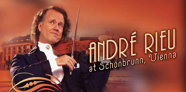 André Rieu - André Rieu at Schönbrunn, Vienna (2010)