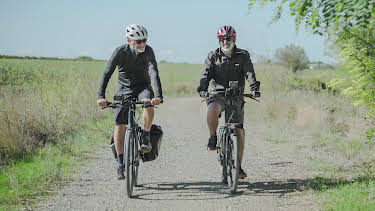 8:00 PM: Two Men on a Bike | Channel 4 | 9/17 2026
