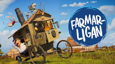 18:55: Farmarligan | Barnkanalen | 3/30 2026