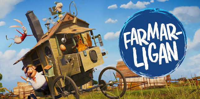 16:35: Farmarligan | Barnkanalen | 11/1 2025