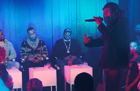 Rhythm + Flow: Audiciones en Atlanta