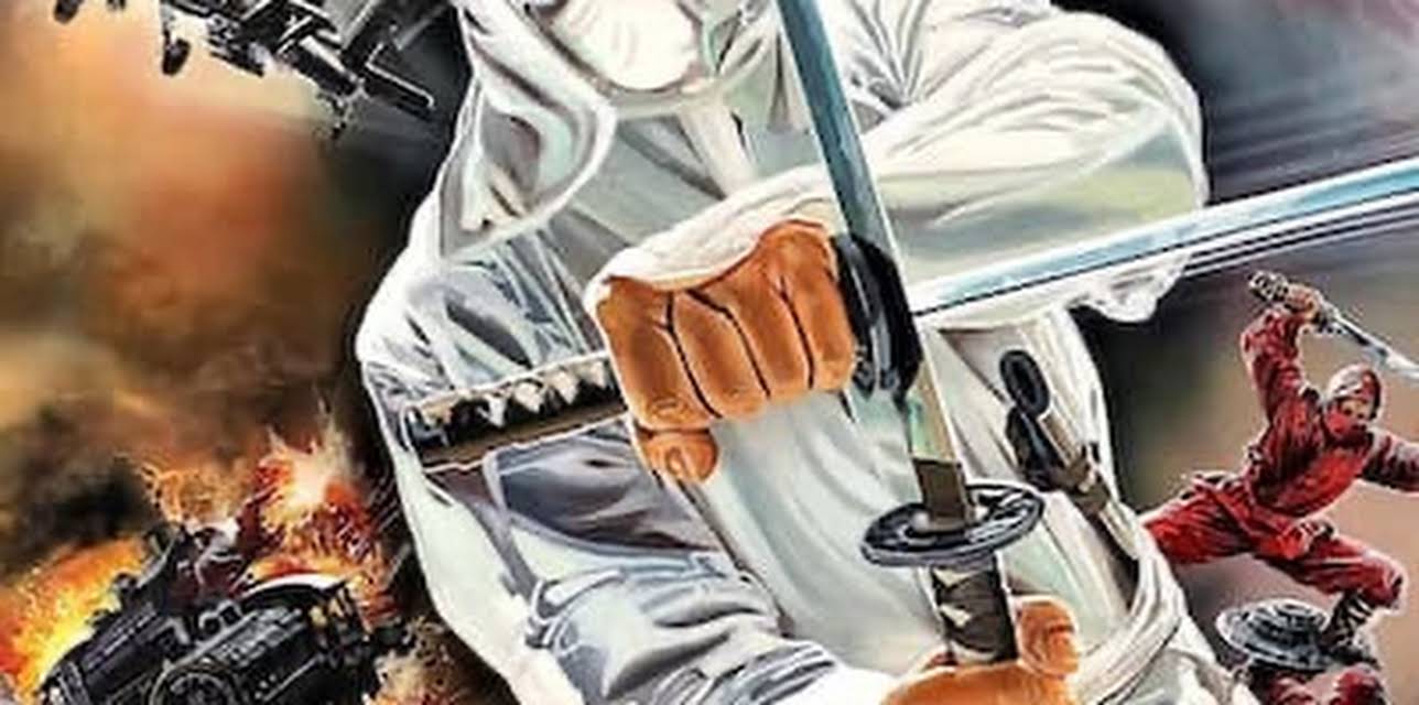 Ninja Showdown (1988)