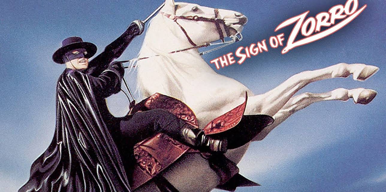 The Sign of Zorro (1960)