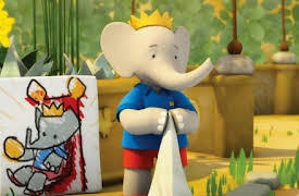 Babar and the Adventure of Badou: Season 1: Toy Trouble / The Royal Portrait