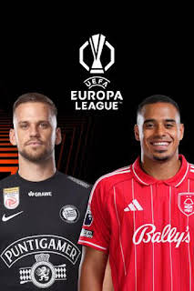 06:30: UEFA Europa League (T25/26): Sturm Graz - Nottingham Forest | M. Liga de Campeones | 7/25 2026