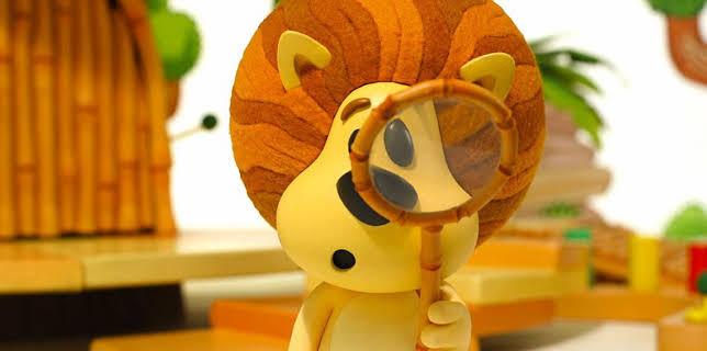 3:05 PM: Raa Raa the Noisy Lion (S2) | Cbeebies | 11/28 2025